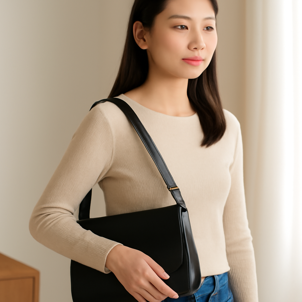 여성숄더백 대표 이미지